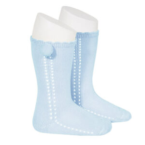 CALCETA PERLE BORLA LATERAL CONDOR