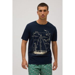 CAMISETA HOMBRE FANTASIA YSABEL MORA
