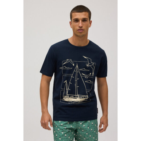 CAMISETA HOMBRE FANTASIA YSABEL MORA