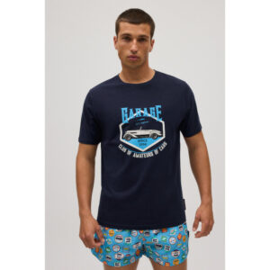 CAMISETA HOMBRE FANTASIA YSABEL MORA