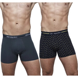 PACK BOXER HOMBRE DON ALGODON