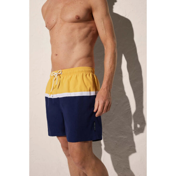 BAÑADOR HOMBRE BICOLOR YSABEL MORA