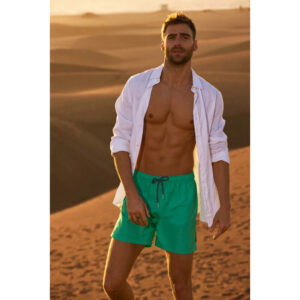 BAÑADOR HOMBRE YSABEL MORA (ROJO)