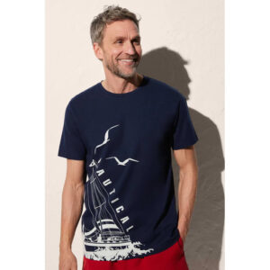 CAMISETA HOMBRE FANTASIA YSABEL MORA