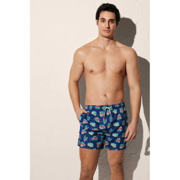 BAÑADOR HOMBRE SURFERO YSABEL MORA
