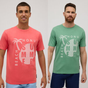CAMISETA HOMBRE FANTASIA YSABEL MORA