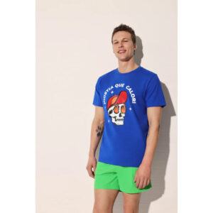 CAMISETA HOMBRE FANTASIA YSABEL MORA