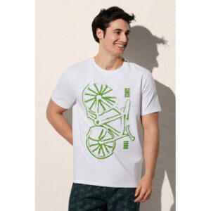 CAMISETA HOMBRE FANTASIA YSABEL MORA
