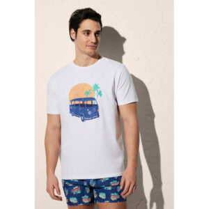 CAMISETA HOMBRE FANTASIA YSABEL MORA