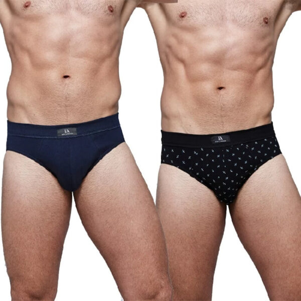 PACK SLIP HOMBRE DON ALGODON