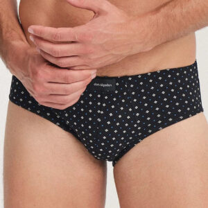 SLIP HOMBRE FANTASIA GOMA INTERIOR DON ALGODON