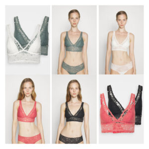 BRALETTE ENCAJE LANA DORINA