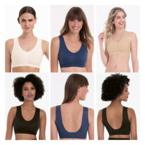 BRALETTE ESSENTIALS LISO ANITA