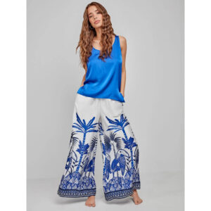 CONJUNTO PANTALON PALAZZO GISELA (ANTES 53,90€)
