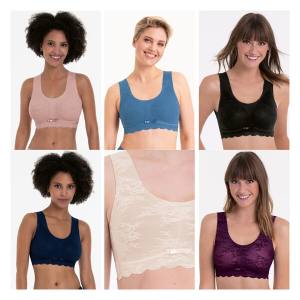 BRALETTE ESSENTIAL LACE ANITA
