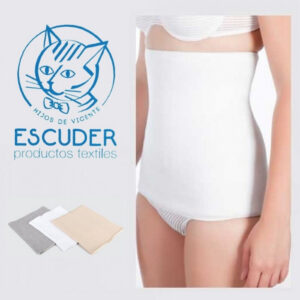 FAJA ELASTICA TUBULAR UNISEX ESCUDER