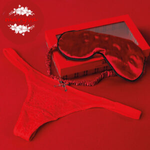 PACK TANGA/ANTIFAZ ADMAS