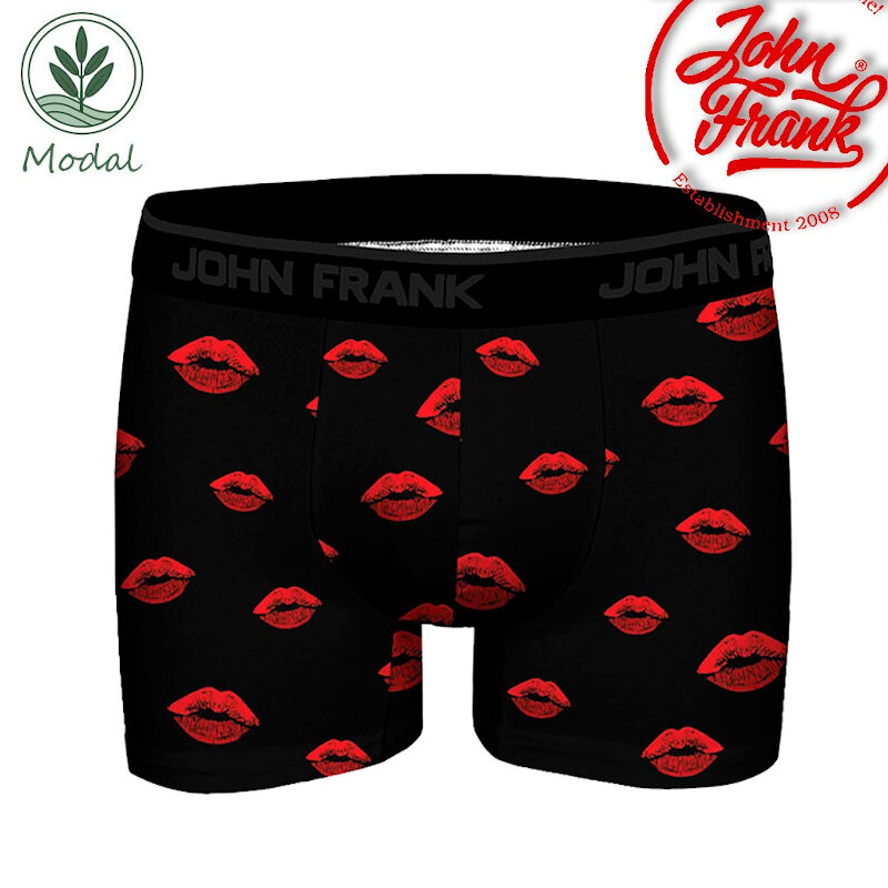 BOXER HOMBRE FANTASIA MODAL JOHN FRANK