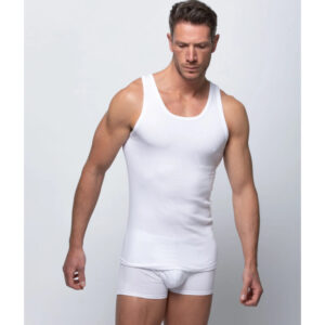 PACK 2 CAMISETAS TIRANTES ALGODON ABANDERADO