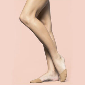 PUNTERA ANTIDESLIZANTE ALGODON ALMOHADILLA CORTA PIKYS