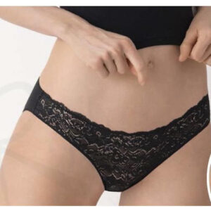 PACK BRAGA MINI ENCAJE LACE COTONELLA