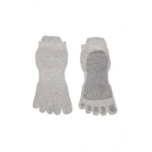 CALCETIN ANTIDESLIZANTE DEDOS YOGA SOXLAND (35-40)
