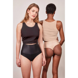 TANGA ALTO MOLDEADOR SIN COSTURAS GISELA