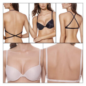 SUJETADOR LOLA MULTIPOSICIONES PUSH-UP SELENE