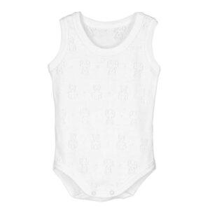 BODY BEBE TIRANTE ANCHO CALAMARO