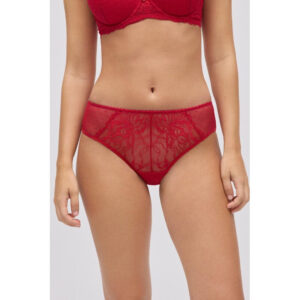 BRAGA MIDI ENCAJE/PLUMETI YSABEL MORA