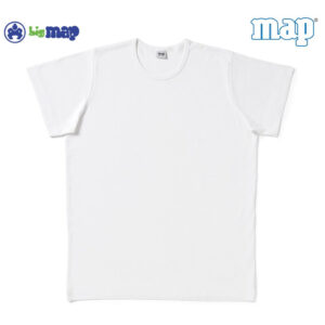 CAMISETA HOMBRE M/CORTA EXTRA GRANDE MAP