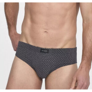 SLIP HOMBRE GOMA INTERIOR FANTASIA DON ALGODON