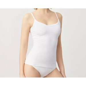 CAMISETA MUJER TIRANTE FINO YSABEL MORA