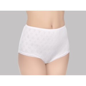 BRAGA NAIARA 100% ALGODON