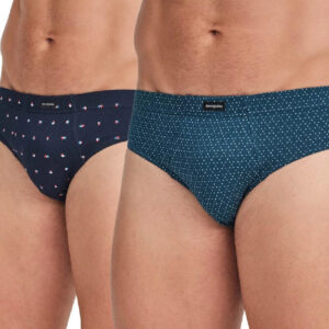 PACK SLIP HOMBRE 100% ALGODON DON ALGODON