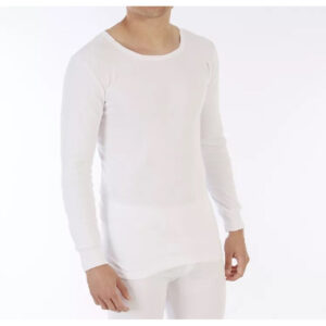 CAMISETA MANGA LARGA FELPADA LACOTEX