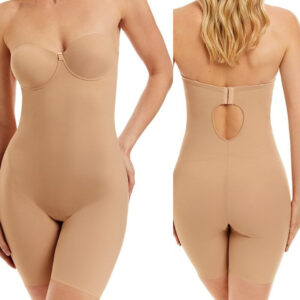 BODY PANTALON REDUCTOR TIRANTE DESMONTABLE IVETTE