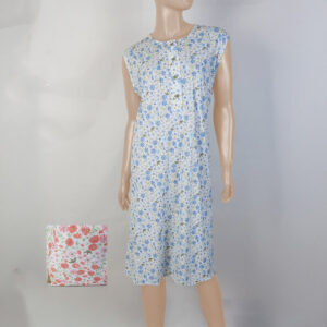 CAMISON SIN MANGAS MICROFIBRA LINN