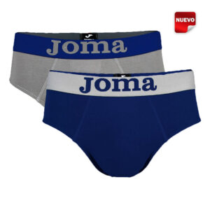 PACK 2 SLIP ALGODON JOMA (ANTES 9,95)