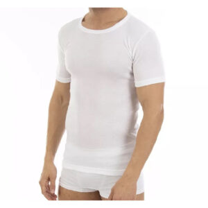 CAMISETA ALGODON MANGA CORTA LACOTEX