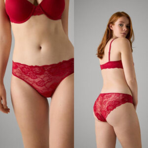 BRAGA MIDI ENCAJE YSABEL MORA