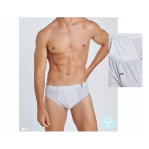 PACK SLIP HOMBRE 100% ALGODON KEHAT