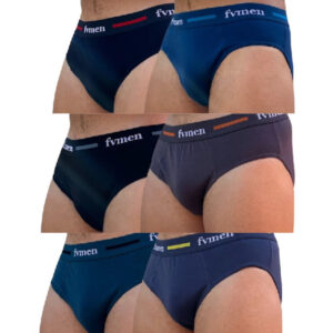 PACK SLIP HOMBRE ALGODON FEVITEX