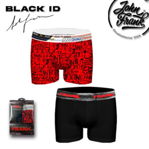 PACK 2 BOXER HOMBRE FANTASIA JOHN FRANK