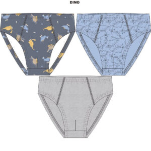 PACK SLIP ALGODON INFANTIL WATERLEMON