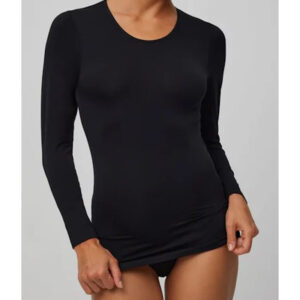 CAMISETA MICROFIBRA MANGA LARGA YSABEL MORA