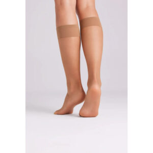 PACK 2 MINI MEDIA LYCRA 10 DEN YSABEL MORA