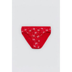 BRAGA JUVENIL NAVIDAD ALGODON YSABEL MORA