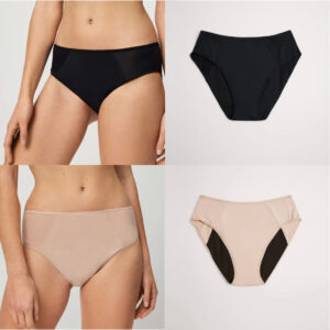 BRAGA MENSTRUAL ABSORCION MEDIA YSABEL MORA