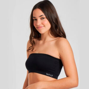 TOP BANDEAU SIN TIRANTES KEHAT